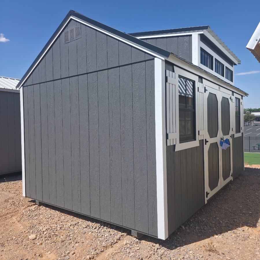 Utility Dormer – 10×16